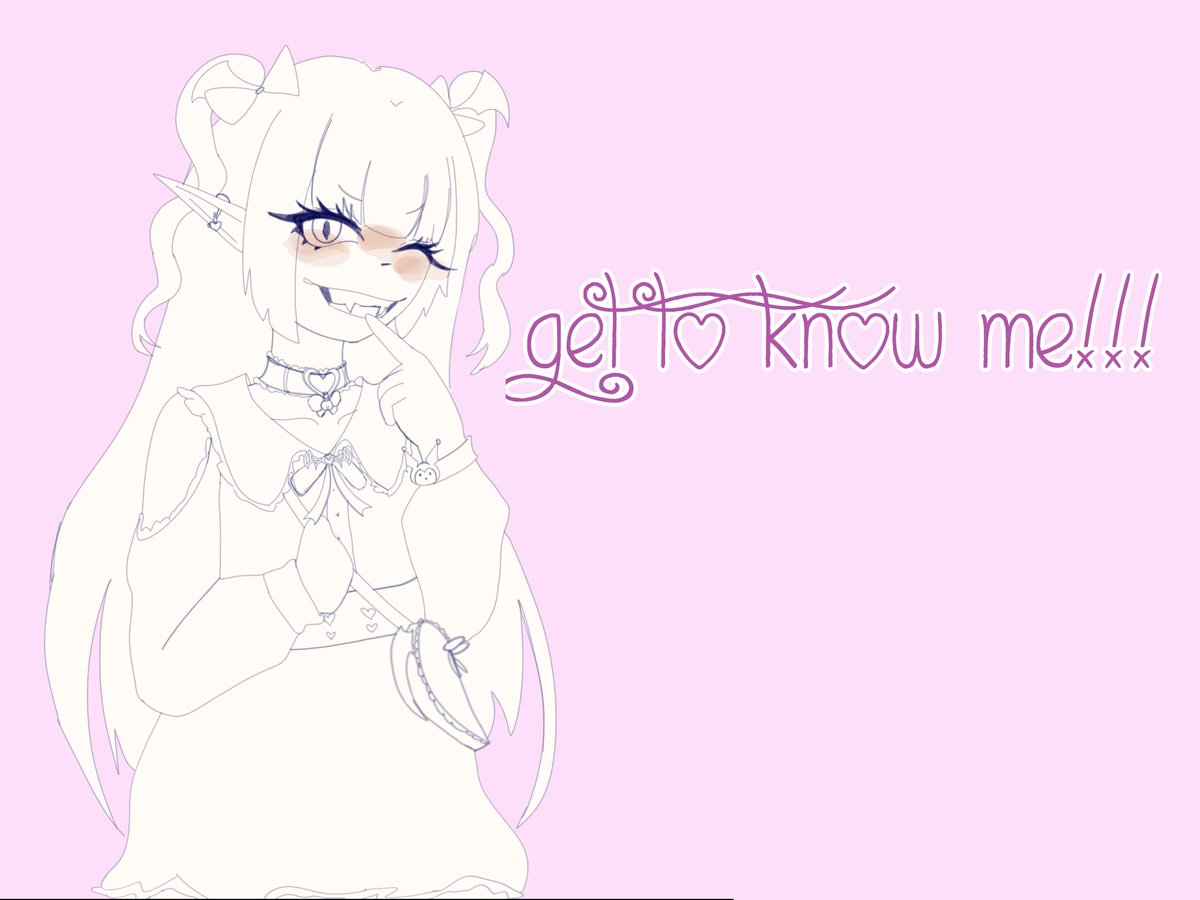 🎀Puka Romi | 🦇🩸 Vtuber tweet media