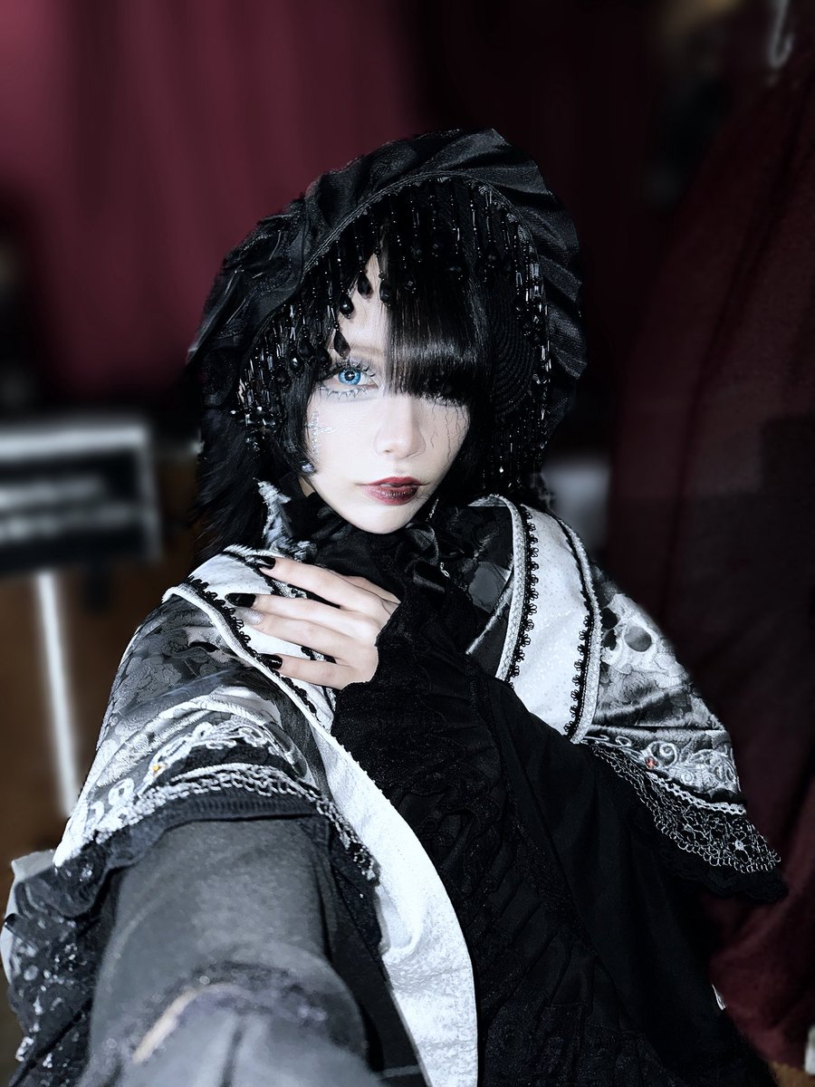 セシル🪽@maleficium tweet media