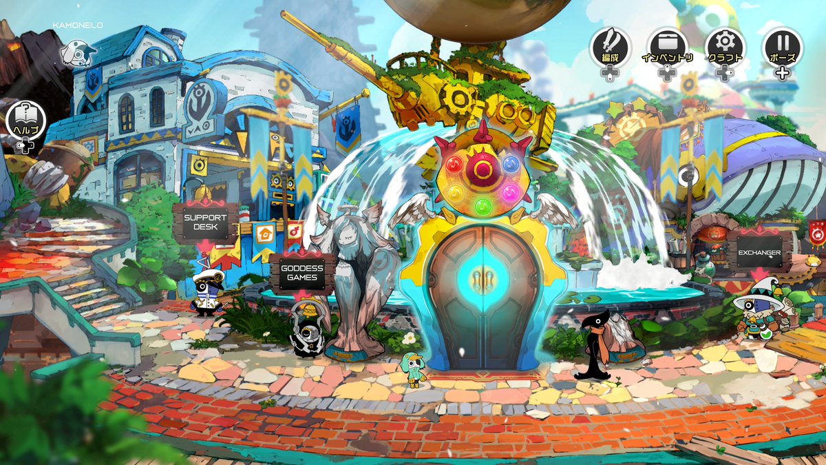 Bookoff_game's tweet photo. ゲーム担当のRです🌟
Rの推しゲーでございます(( ˘ω ˘ *))ﾗﾀﾀﾝ♪

「Ratatan」
7月16日発売予定🎉

【リズムにノッて指揮してススメ！】

ご予約はこちら✨
https://t.co/NtiM1JU3Tt

#リズム　#ローグライク https://t.co/0Webrwf1G1