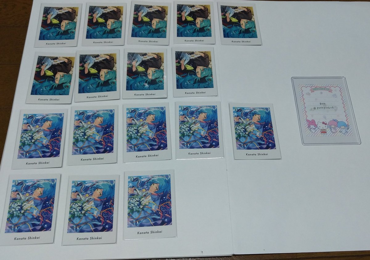 和水(なごみ)@お取引のんびり再開 tweet media