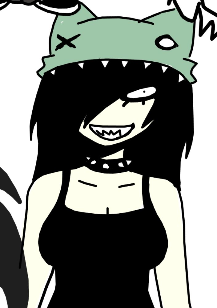 yurimorphx's tweet image. it seems that my followers love lilith hmmmmmm #yes #thinking #mydmsareopenforsexyemogirls