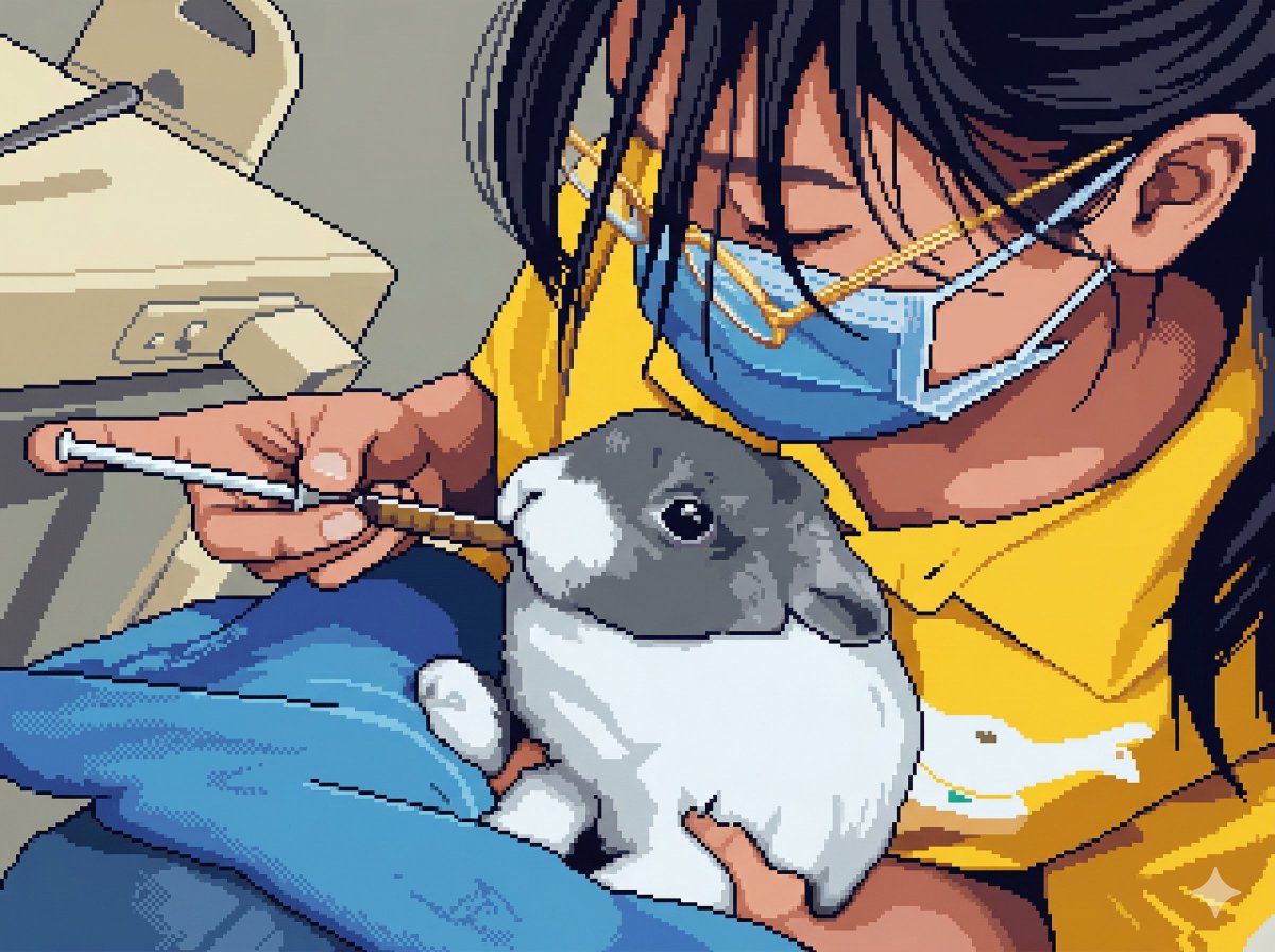 台灣愛兔協會 tweet media