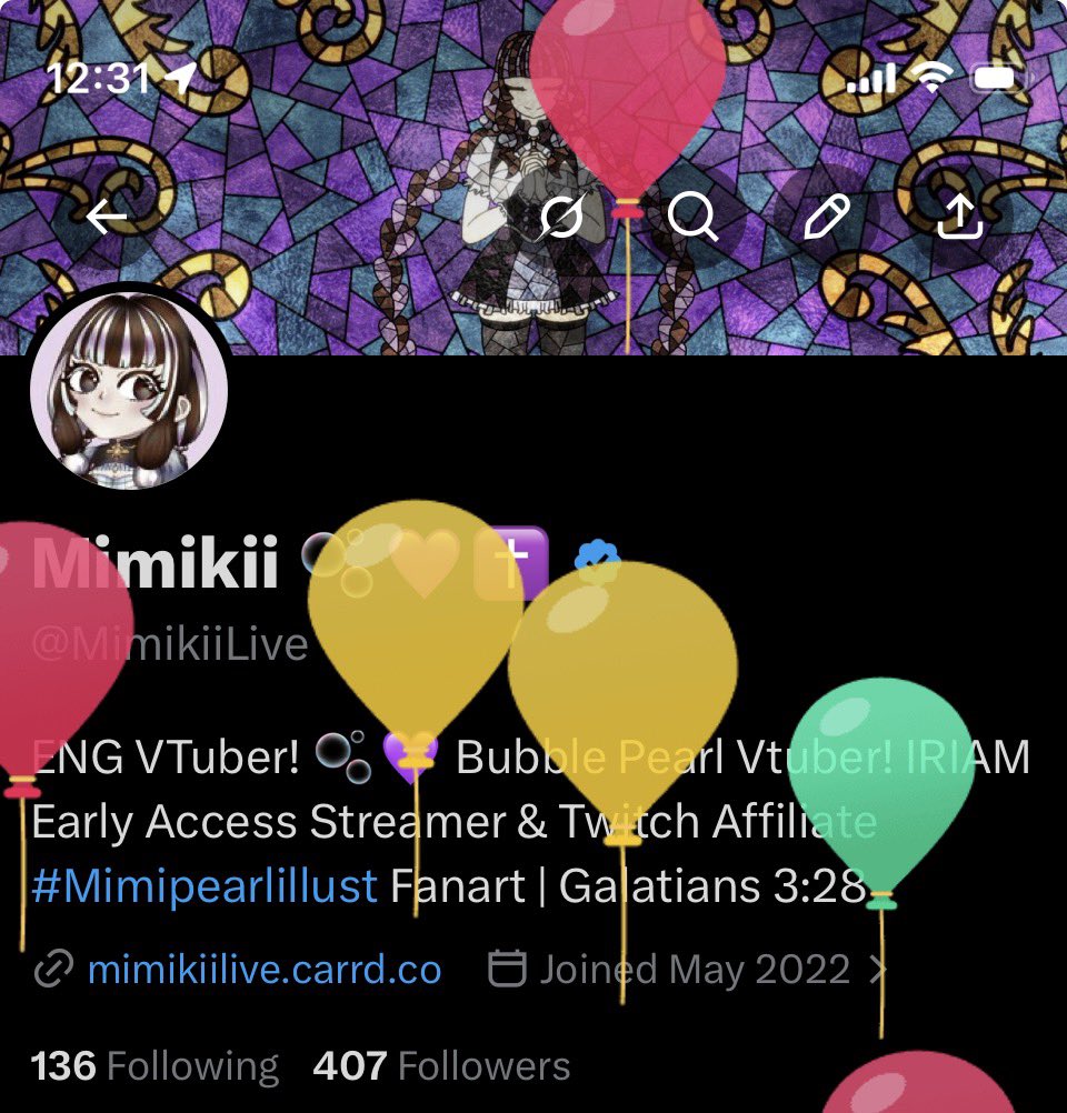 Mimikii 🫧💜✝️ tweet media