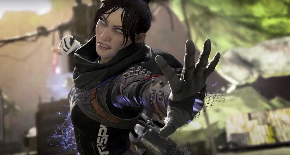 MIRUi7 APEX最新情報係 tweet media