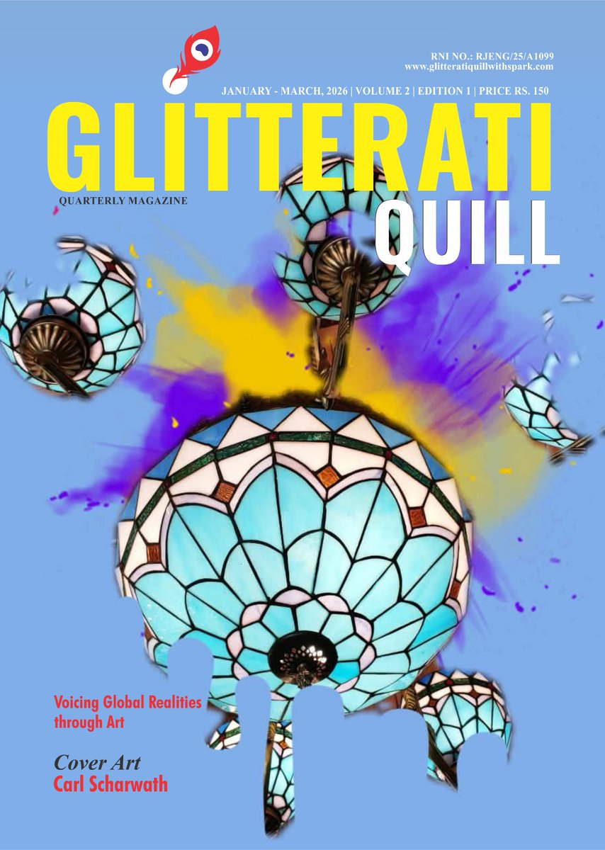 Glitterati Quill tweet media