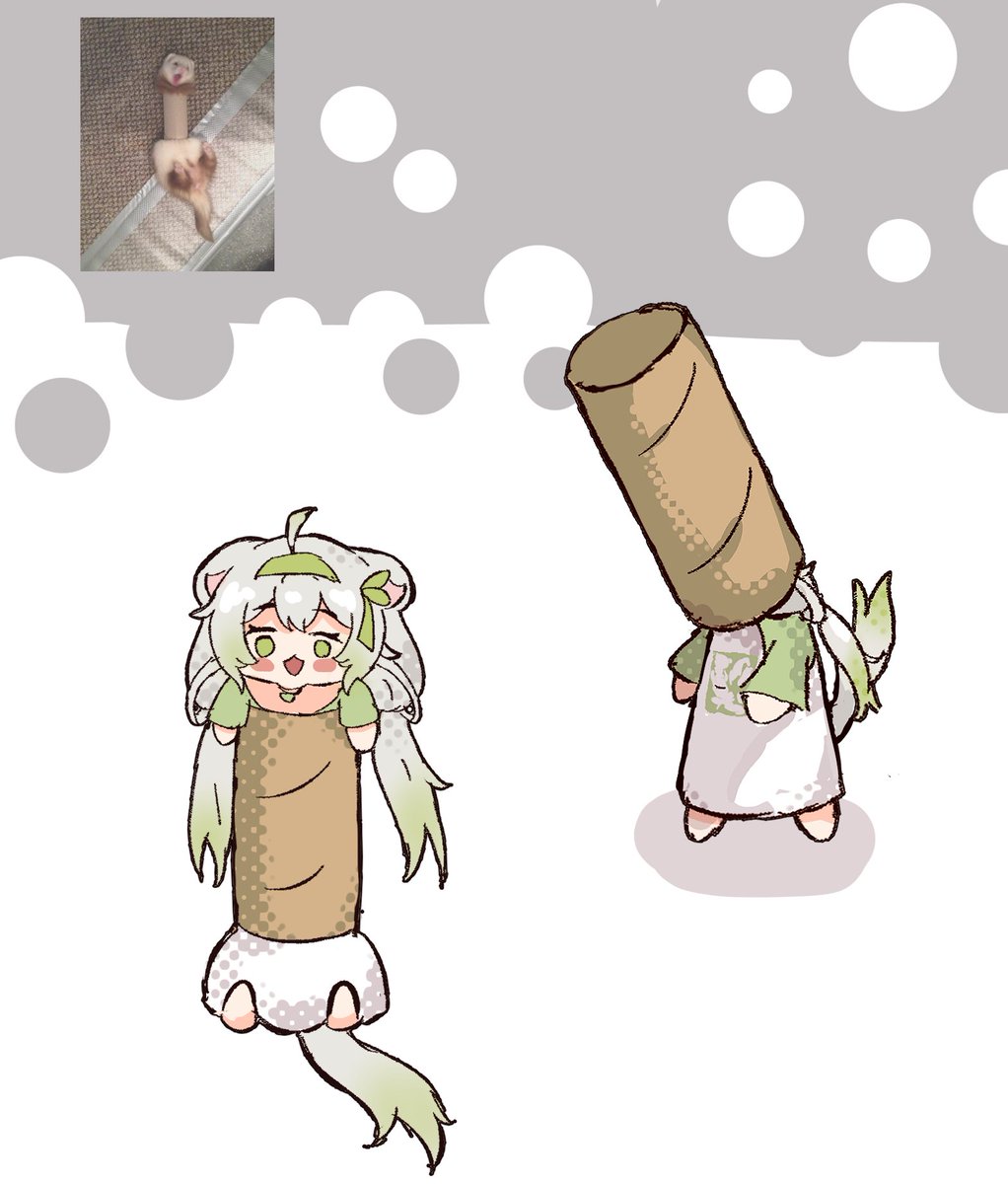 DeezNiceDrawins 💭👻🍋‍🟩🦝🏆 tweet media