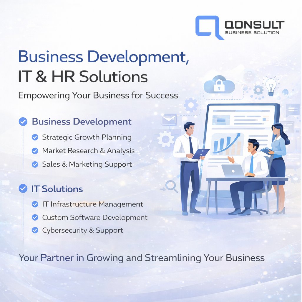 meqoris's tweet photo. Grow smarter with Business, IT &amp; HR solutions

Strategy + Technology + People = Success

Start now 👇

#BusinessGrowth #ITSolutions #HR #Startup #Innovation #DigitalTransformation https://t.co/hU79NjGE6a