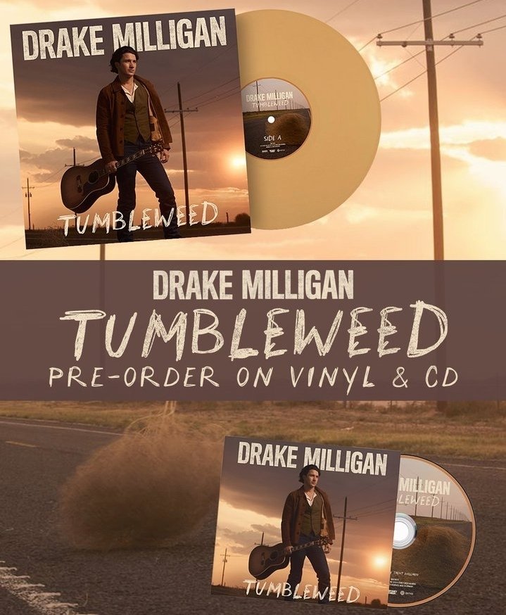 Drake Milligan tweet media