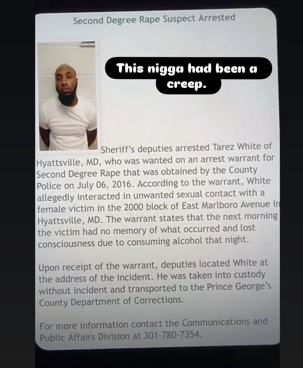 He’s Been a CREEP YALL ‼️‼️‼️