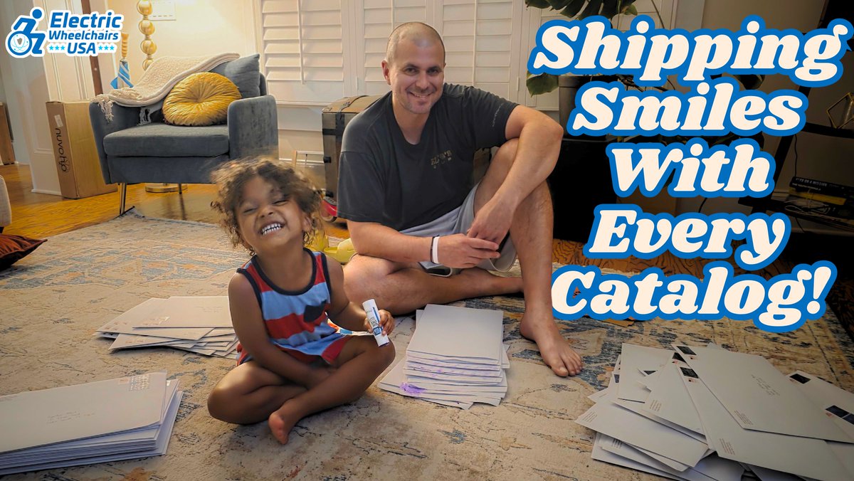 Wheelchairs_USA's tweet image. 📦✨ Shipping smiles with a little extra help! Nothing beats seeing our catalogs go out with care and a smile. 😄

Want your free copy? Request yours here👇🏼🔗 
electricwheelchairsusa.com/pages/catalog-…

#ElectricWheelchairsUSA #Catalog #FreeCatalog #MobilityMadeEasy