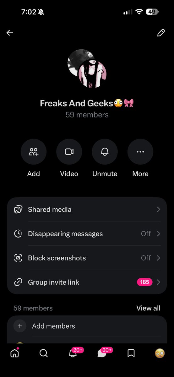 Hornball Sanctuary😈🌸 tweet media