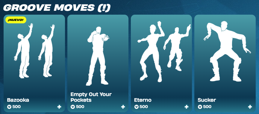 elsoppoorte's tweet photo. TIENDA DE FORTNITE 8 DE ABRIL

-Spider-Man Cero
-Bazooka NUEVO GESTO
-Sirena campeona (FNCS)

Código: ELSOPPORTE en la tienda de Fortnite si gustan apoyar❤️

#Fortnite #EpicPartner #FortniteCh7S2 #FortniteShowdown #TeamIceKing #TeamFoundation #fncs #marvel #xmen #spiderman https://t.co/l3X1U52IjU