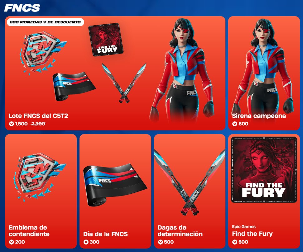 elsoppoorte's tweet photo. TIENDA DE FORTNITE 8 DE ABRIL

-Spider-Man Cero
-Bazooka NUEVO GESTO
-Sirena campeona (FNCS)

Código: ELSOPPORTE en la tienda de Fortnite si gustan apoyar❤️

#Fortnite #EpicPartner #FortniteCh7S2 #FortniteShowdown #TeamIceKing #TeamFoundation #fncs #marvel #xmen #spiderman https://t.co/l3X1U52IjU