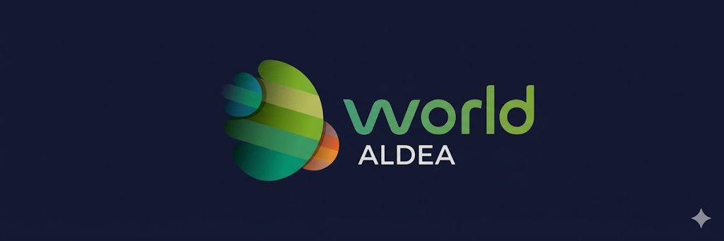 ALDEA World tweet media