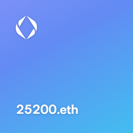 0xb13_eth's tweet photo. 60213.eth
Price: 0.0059 ETH
Clean and easy-to-remember number. Cheap!
25200.eth
Price: 0.0099 ETH
Round and strong number.
Cheap to start with .eth! DM
https://t.co/itqfLsdEZa
#ens #eth #ensForSale #Web3Domains https://t.co/dFWQwPp7Vb