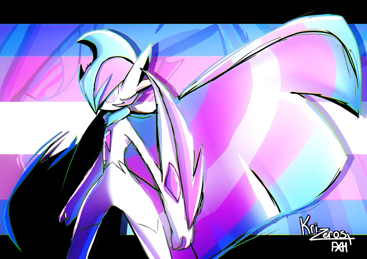 Krizeros FXH they/them tweet media