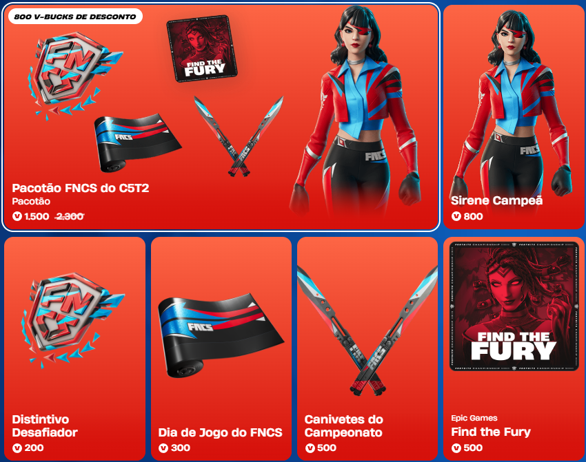 Urtygo l Loja Fortnite tweet media