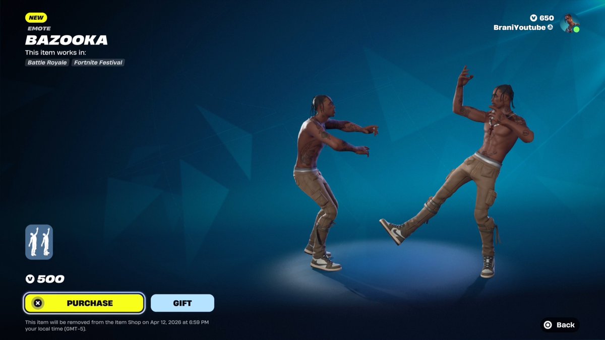 Fortnite Leaks 🕜 tweet media