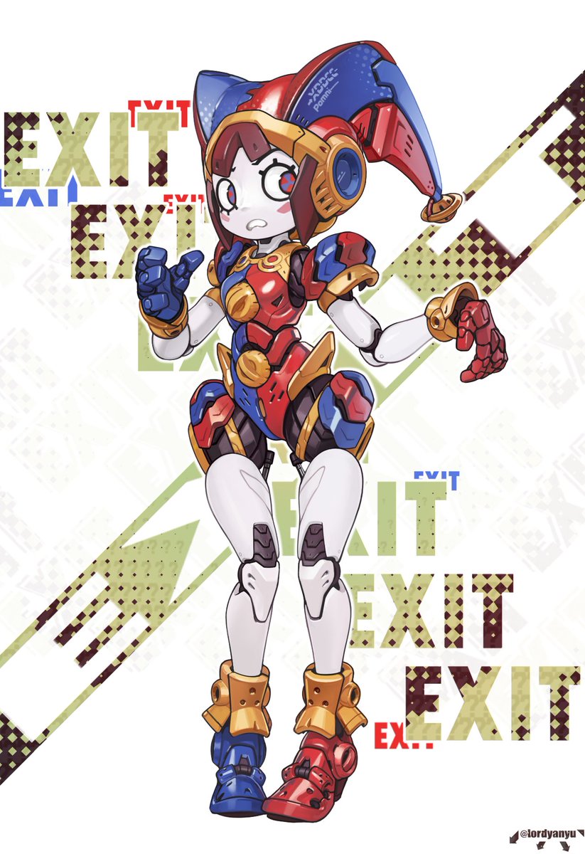 lordyan耶博士 tweet media