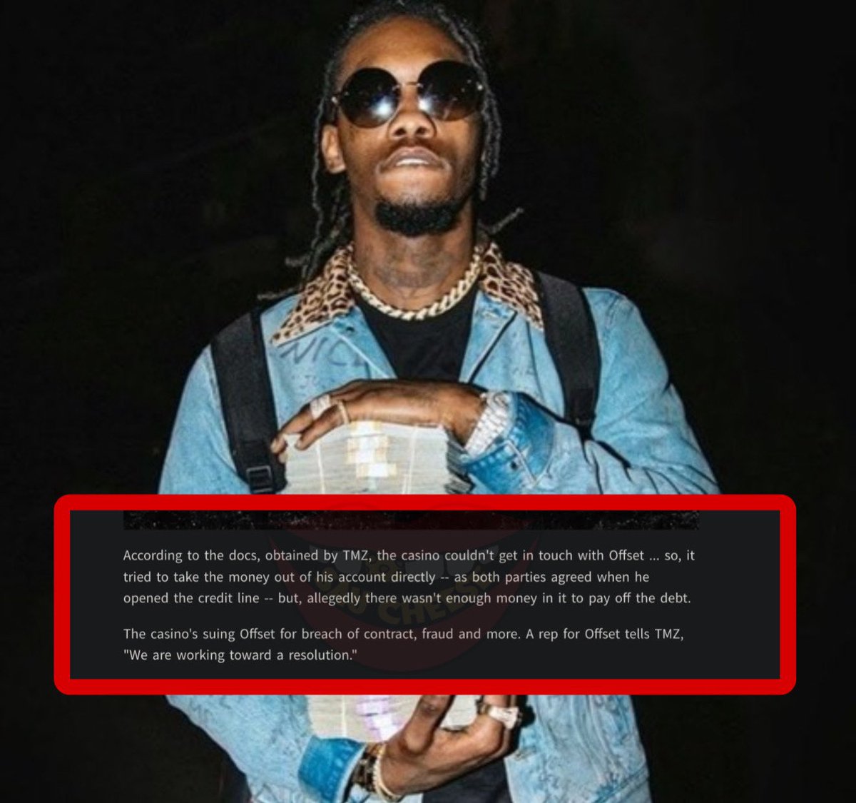 GUCCI tweet media