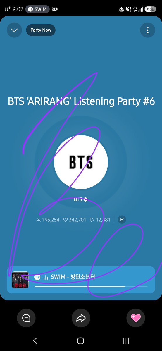 🇰🇷비더스⁷🎗🪷🦋🐕 tweet media