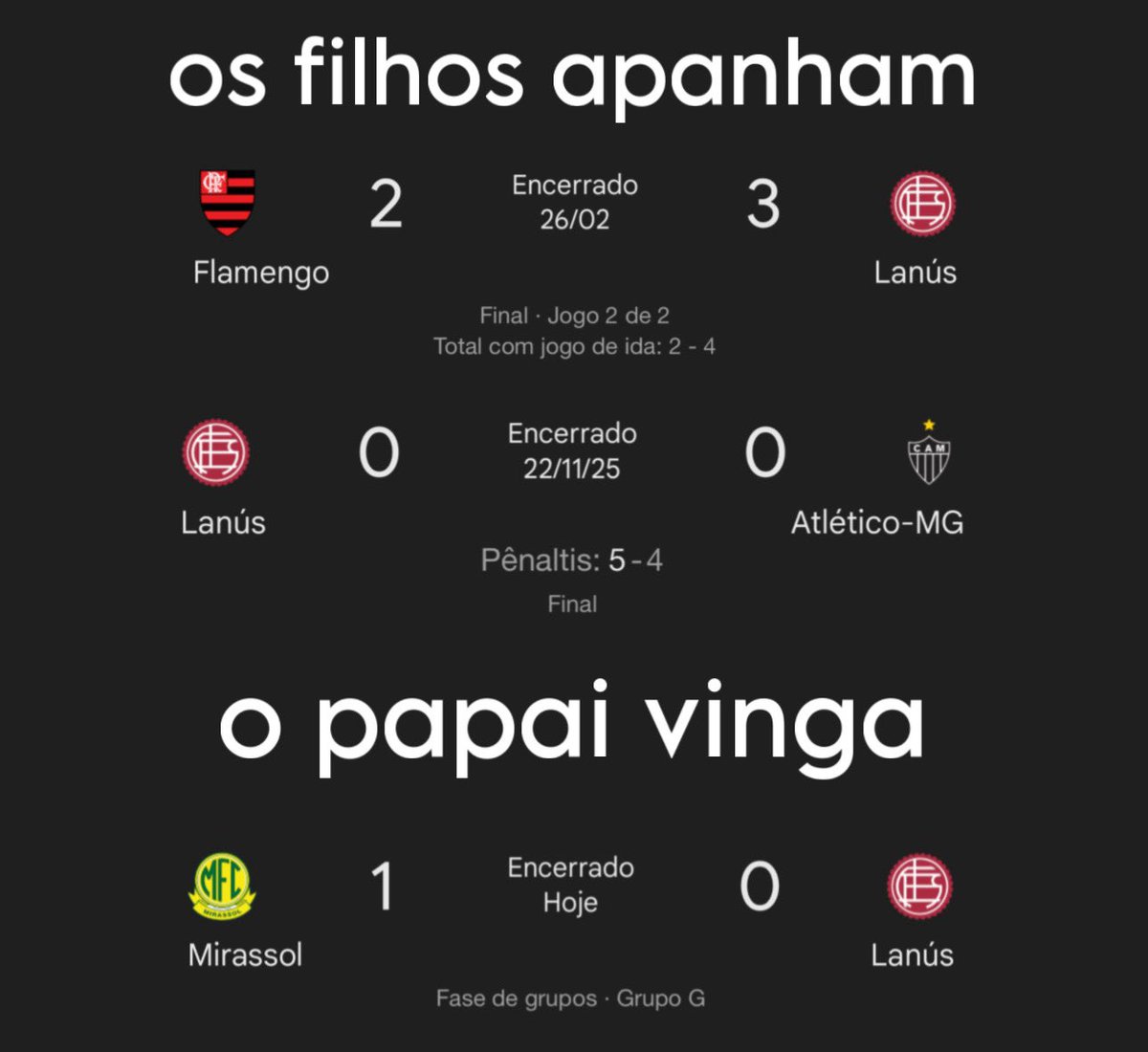 out of context brasileirão tweet media