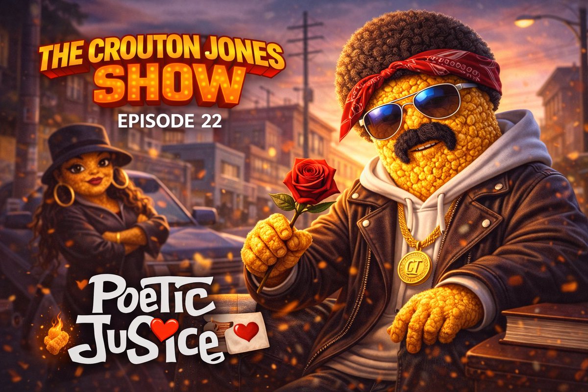 Crouton Jones tweet media