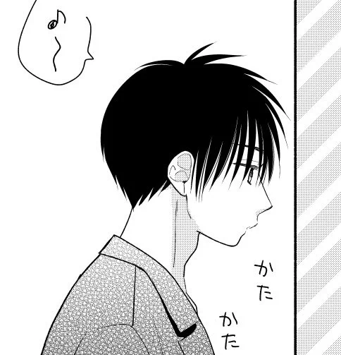 マンガparkにて『トナリはなにを食う人ぞ ほろよい』おまけ更新されています。どうぞよろしくお願いいたします〜!
来週もおまけ!GW進行なるものがあるのでがんばって本編も描いております〜 