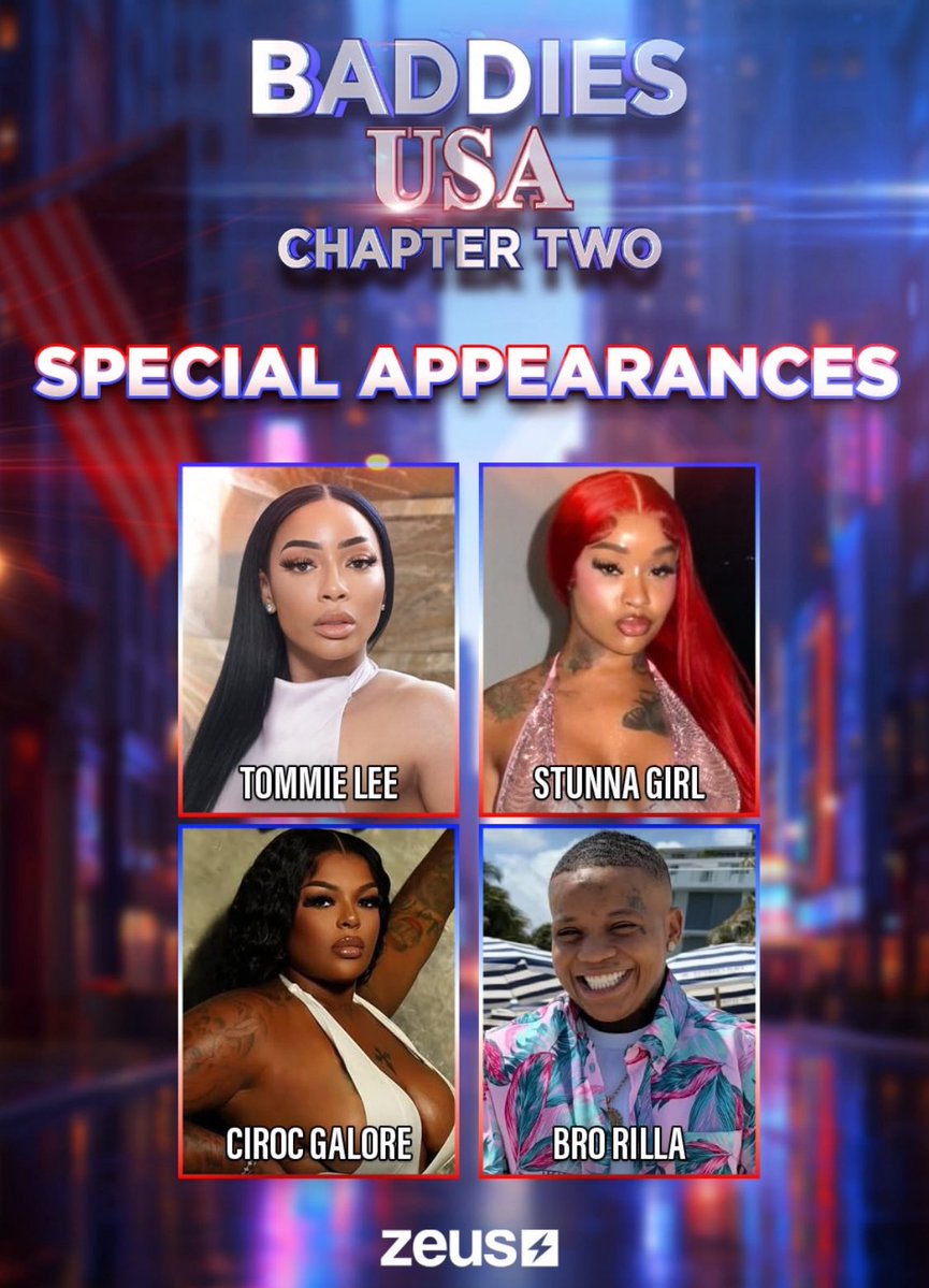 Baddies + More! tweet media