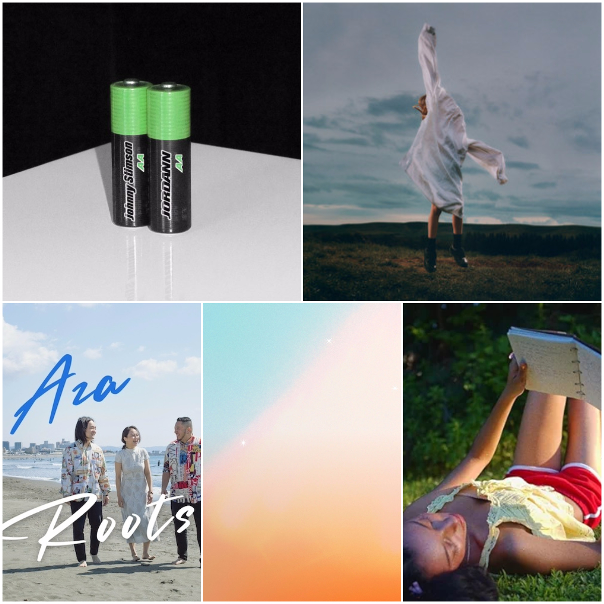 The Bookmarcs 4.29『BLOOM』レコ発PARTY tweet media