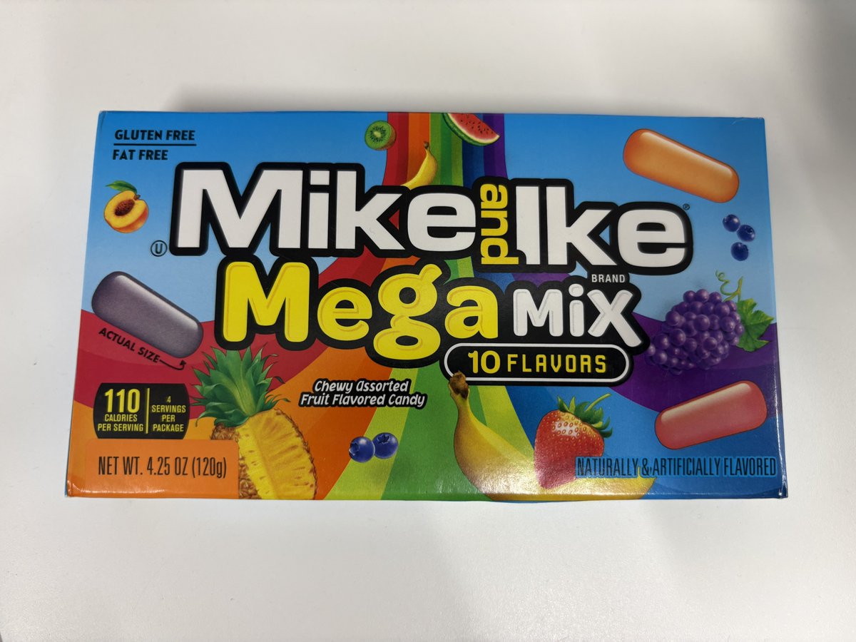 I got this today….🤔