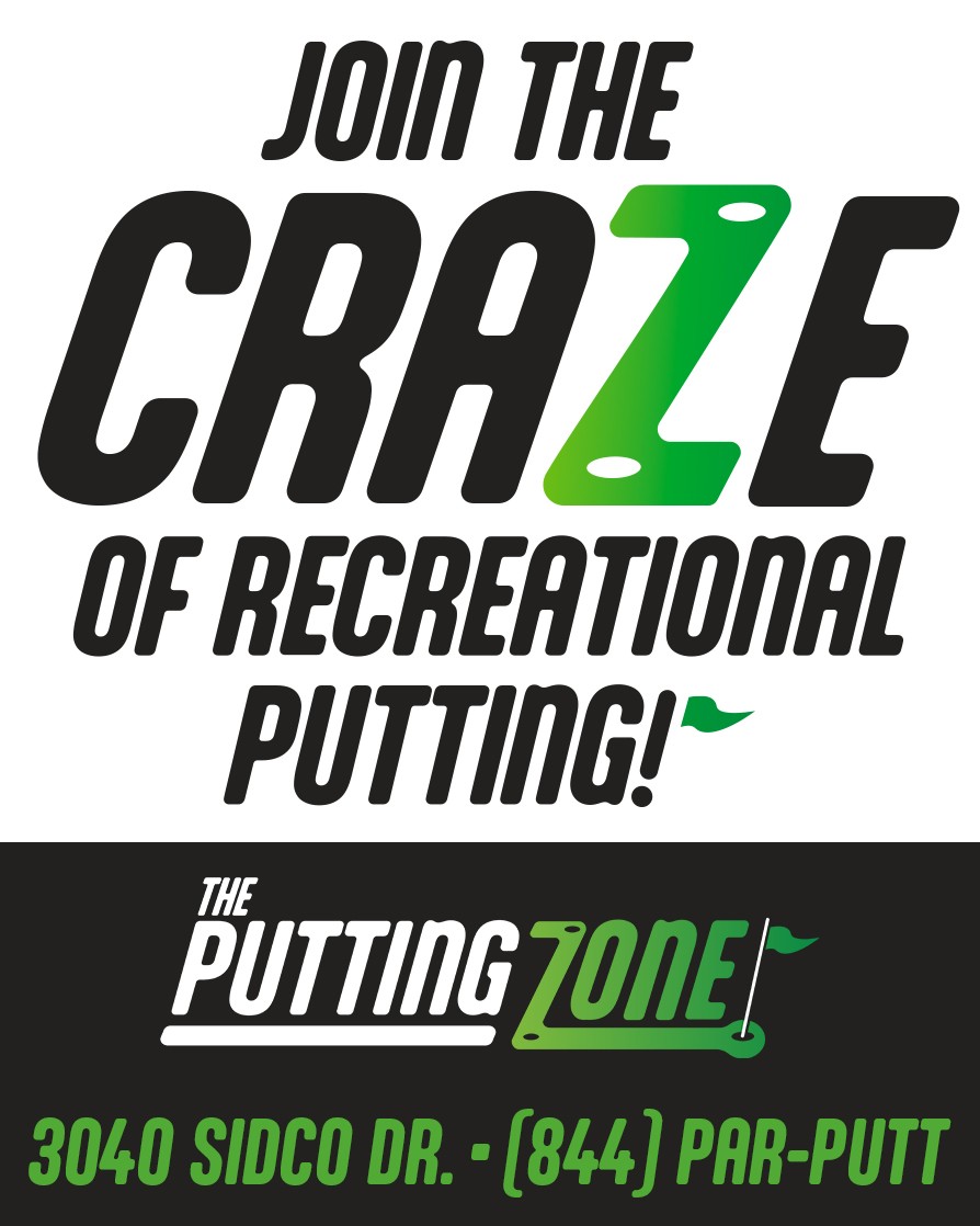 Putting Zone tweet media