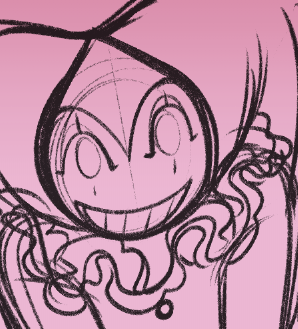 Seraph !! #1 Hermit (DeS) Fan tweet media