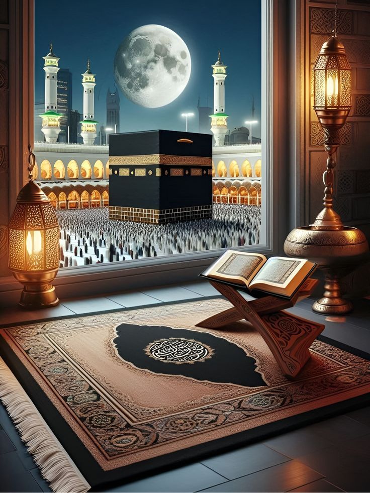 saraanwar45's tweet image. اَلسَّلاَمُ عَلَيكُم وَرَحْمَةُ اللّٰهِ وَبَرَكاتُه

أَلَا بِذِكْرِ اللَّهِ تَطْمَئِنُّ الْقُلُوبُ

جان لو کہ اللہ کے ذکر سے ہی دلوں کو سکون ملتا ہے۔

سورة الرعد 28

#Quran