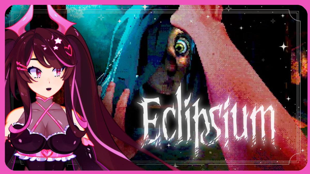 making our way through more eclipsium
twitch.tv/neonmaddie