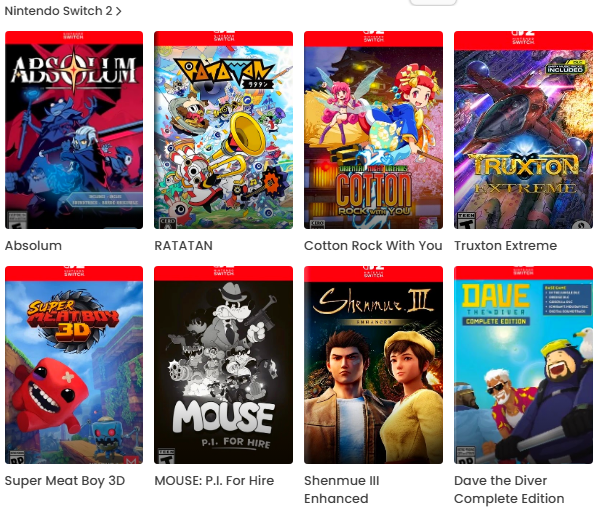 Physical Releases Play Physical tweet media