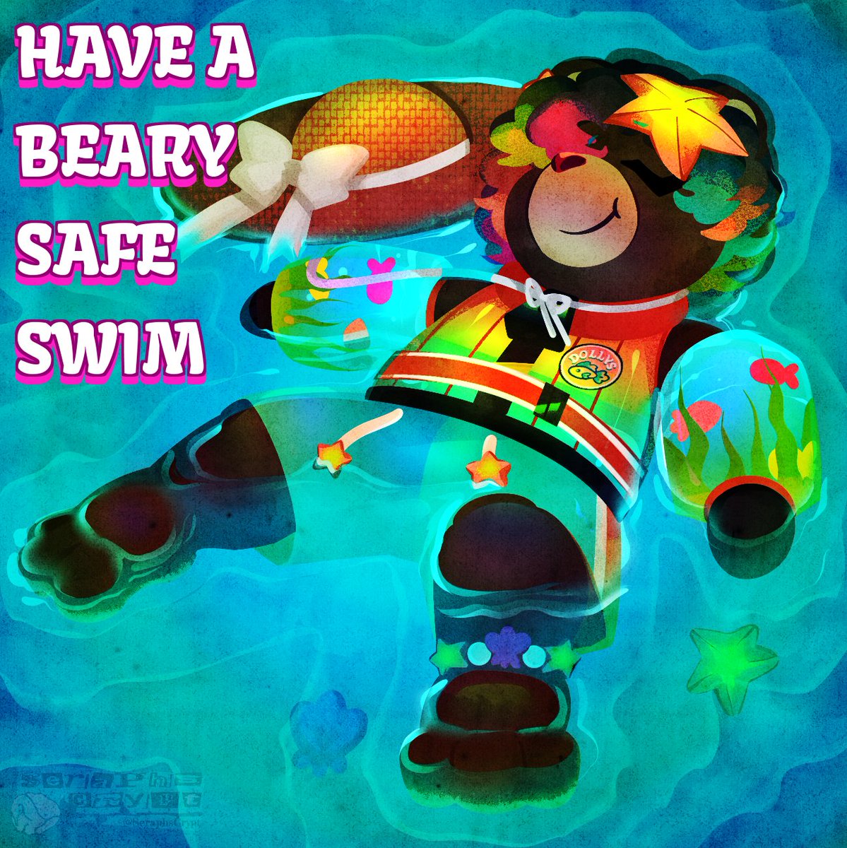 Seraph !! #1 Hermit (DeS) Fan tweet media