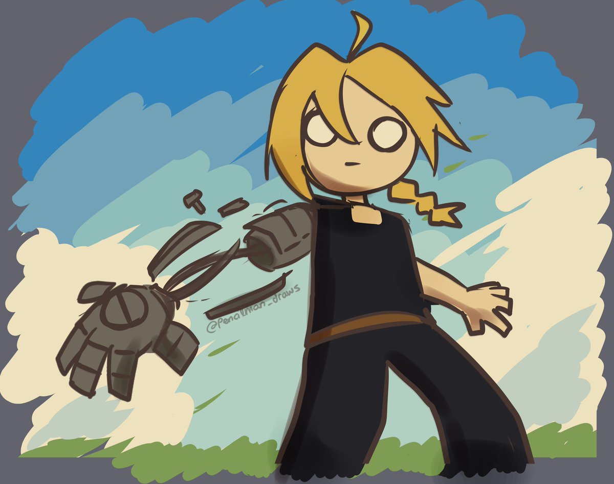 Pencilman✨ ✏️ tweet media