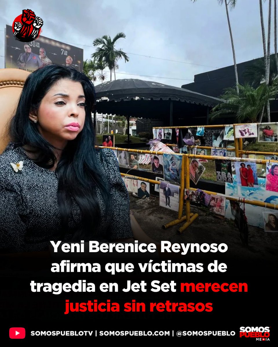 Somos Pueblo Media tweet media