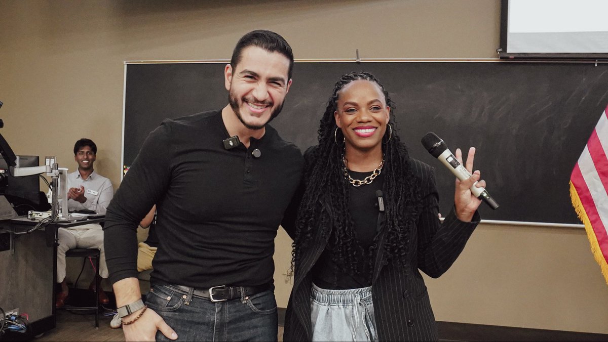 Dr. Abdul El-Sayed tweet media