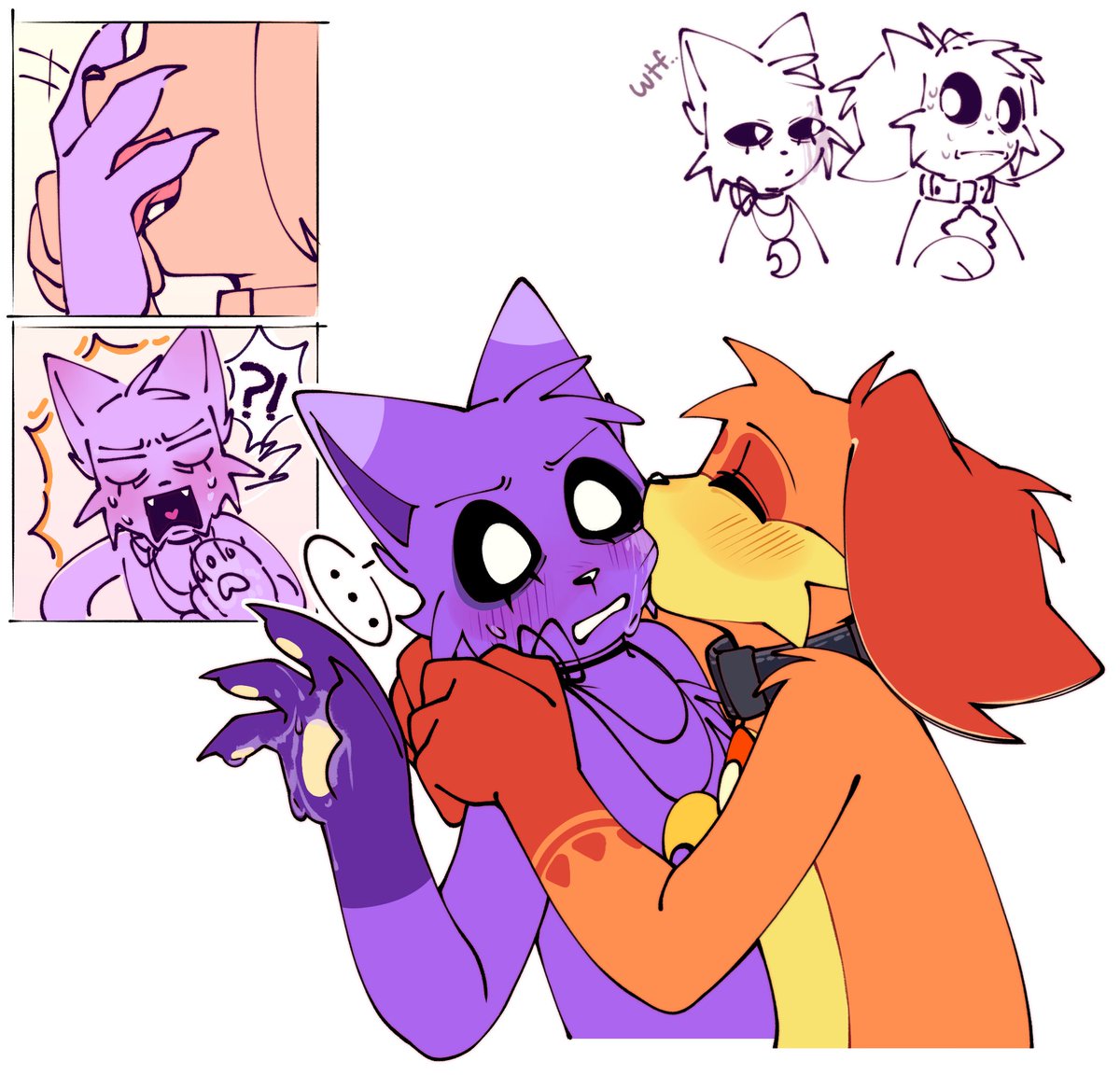 ||Kelp🫐!!|| tweet media