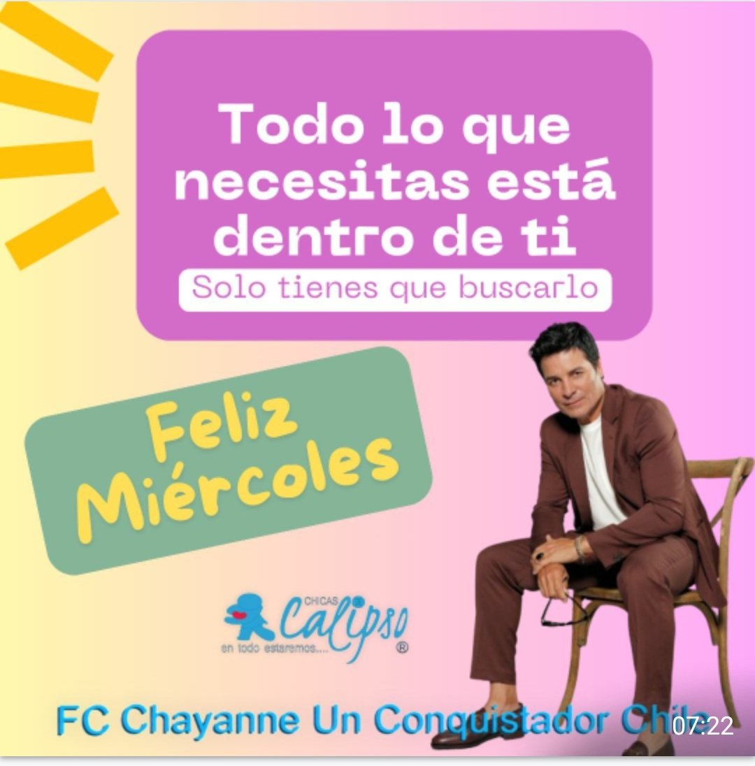 Muchas gracias  <a href="/Radio_Romantica/">Radio Romántica</a> por programar el tema #AtadoATuAmor de nuestro querido <a href="/CHAYANNEMUSIC/">CHAYANNE</a>😘, saludos desde #Villarrica  <a href="/CHICASDECALIPSO/">Fans Club Chicas de Calipso 🇨🇱</a> #fcChayanneUnConquistadorChile