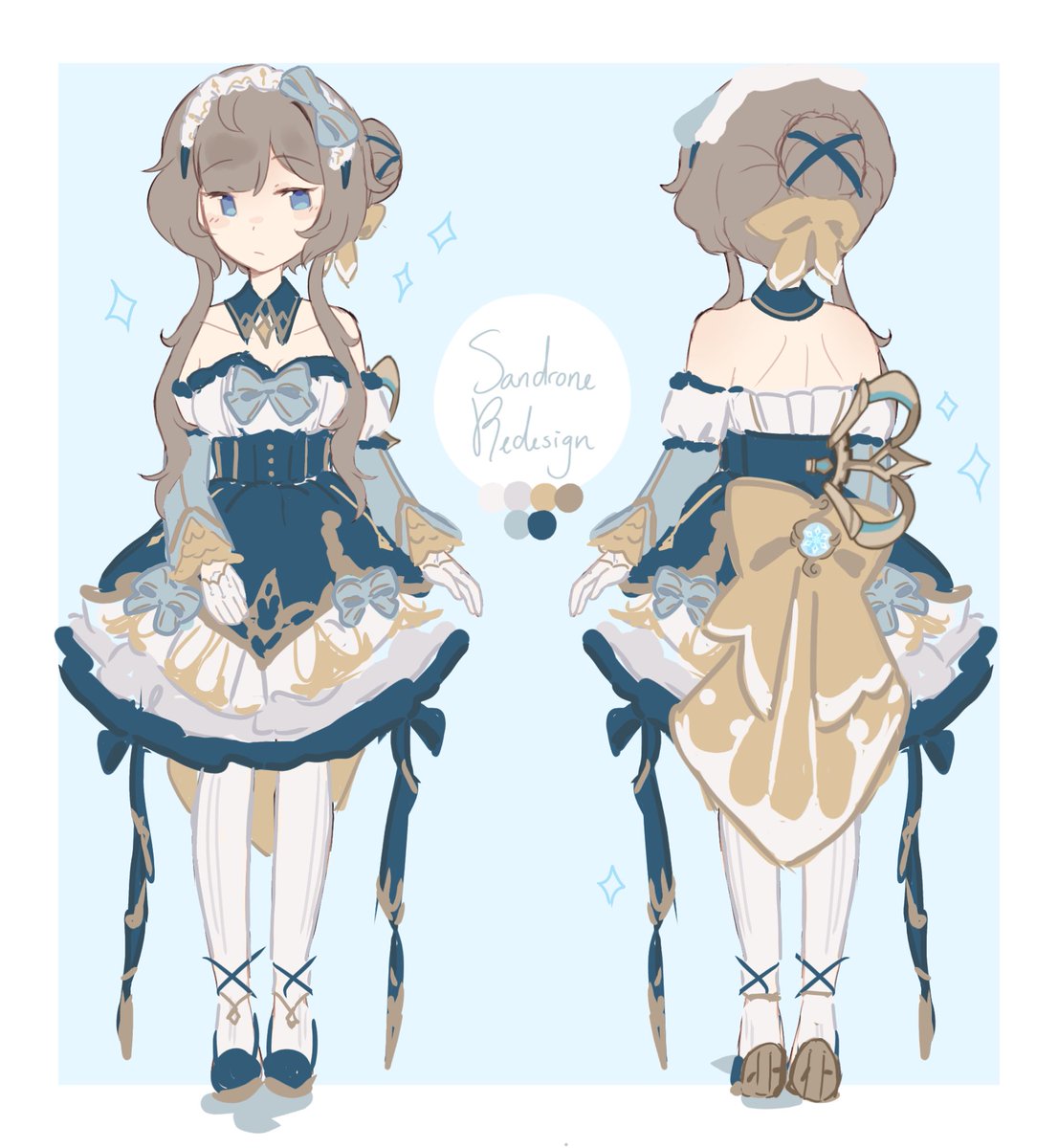 Redesign prediction based on the artifact set…. #Sandrone