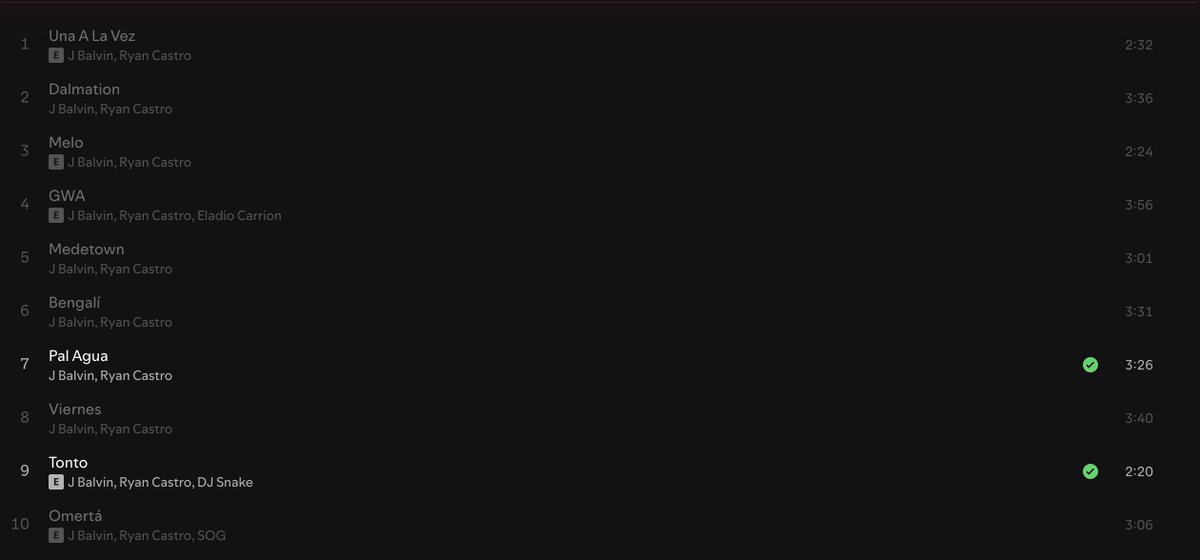 JBalvin DATA tweet media