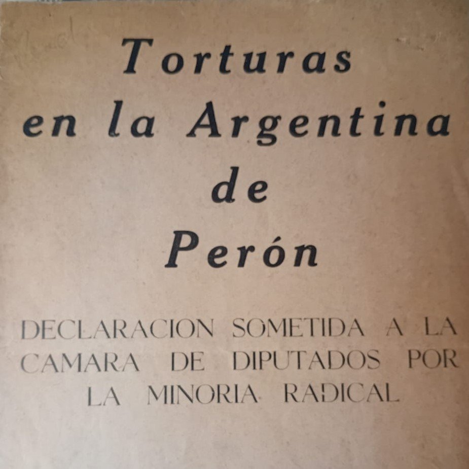 Luego de la sanción de la Constitución de 1949, que en teoría consagró los derechos del trabajador, se produjo el asalto de la Sección Especial contra los hogares de las obreras del gremio telefónico, varias de ellas torturadas con picana eléctrica y otros tormentos.