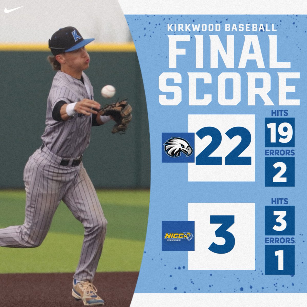 Kirkwood Eagles tweet media