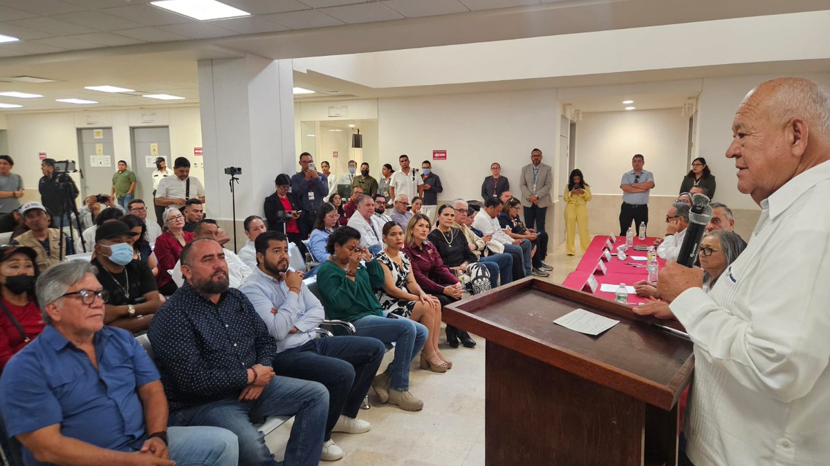 IMSS Baja California Sur tweet media