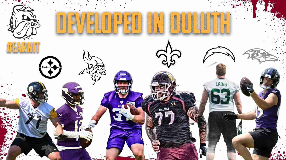 UMD_Football's tweet image. RECRUIT ➡️ RETAIN ➡️ DEVELOP

….Who’s Next??

#NFLDogs | #EarnIt