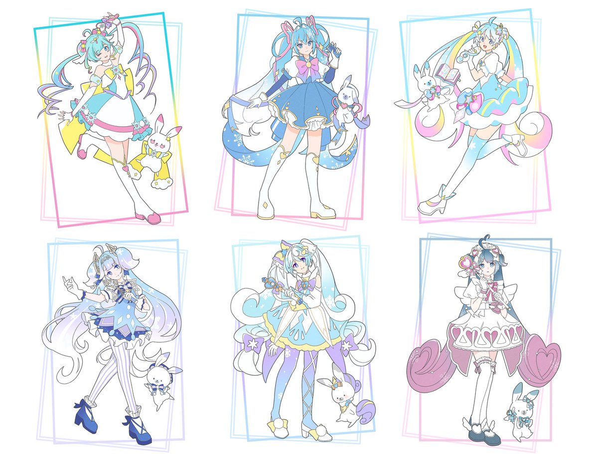 つゆきちよ/Tsuyuki Chiyo tweet media