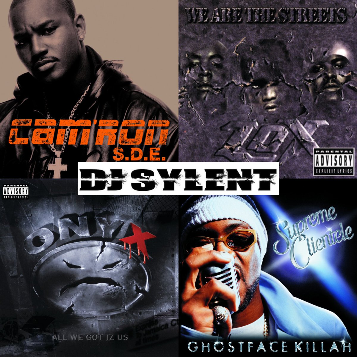 DJ SYLENT tweet media